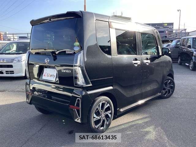Daihatsu TANTO CUSTOM 2021-02 6914305-4