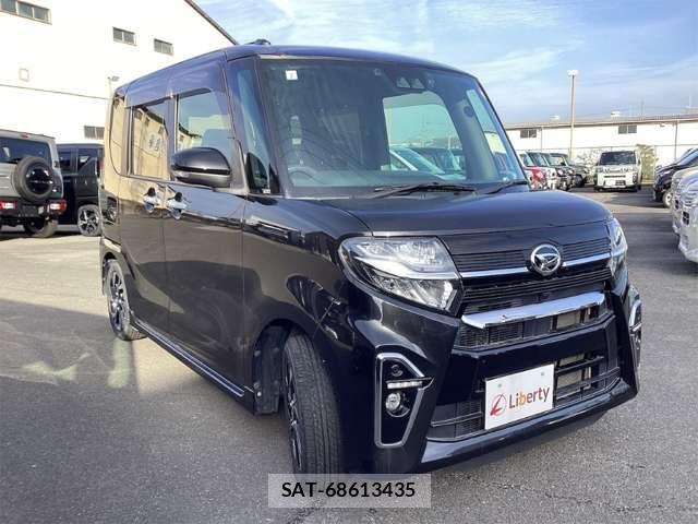 Daihatsu TANTO CUSTOM 2021-02 6914305-8