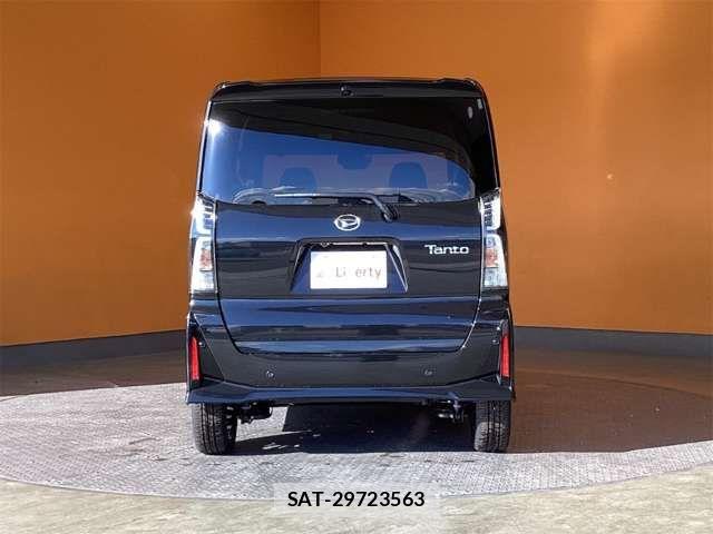 Daihatsu TANTO CUSTOM 2025-08 6919731-6