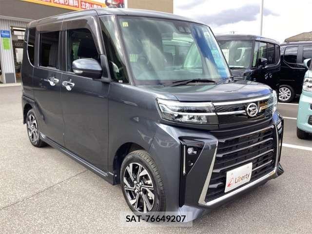 Daihatsu TANTO CUSTOM 2023-11 6914297-14