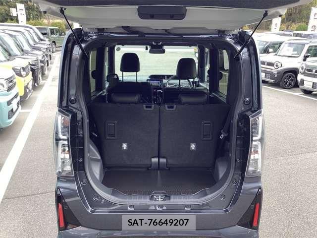 Daihatsu TANTO CUSTOM 2023-11 6914297-18