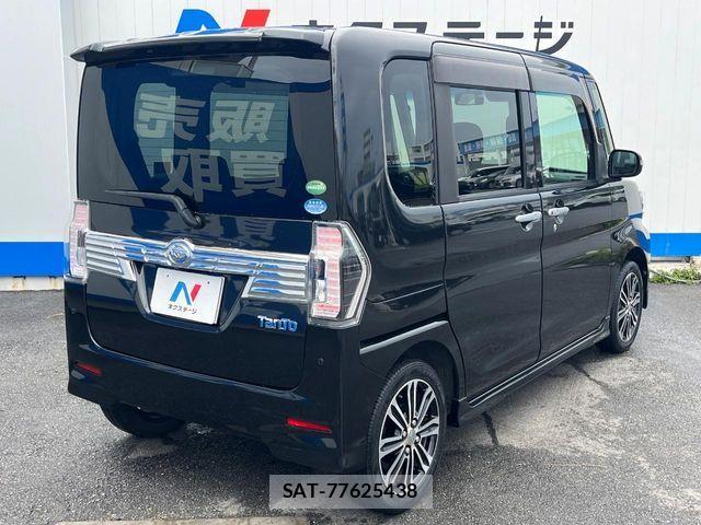 Daihatsu TANTO CUSTOM 2017-09 6914317-17