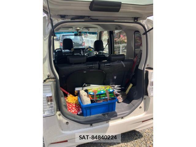Daihatsu TANTO CUSTOM 2014-12 6914378-8