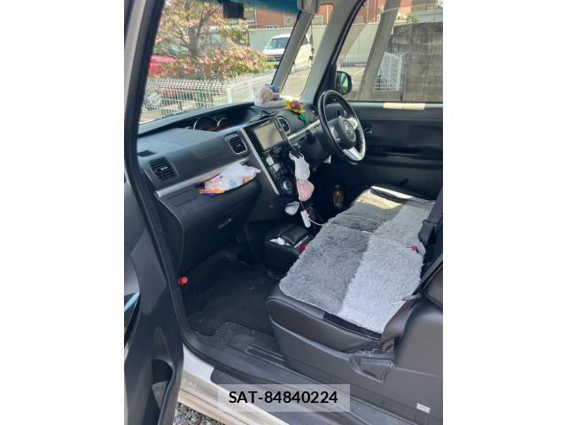 Daihatsu TANTO CUSTOM 2014-12 6914378-11