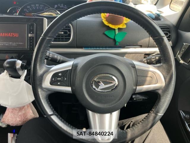 Daihatsu TANTO CUSTOM 2014-12 6914378-18