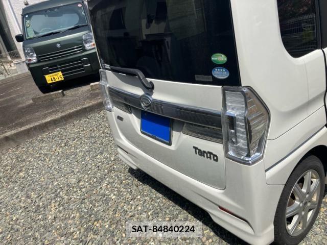 Daihatsu TANTO CUSTOM 2014-12 6914378-3