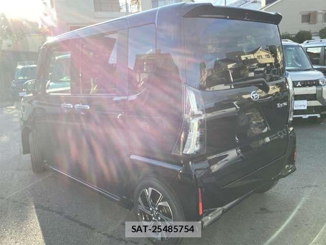 Daihatsu TANTO CUSTOM 2025-10 6914282-9