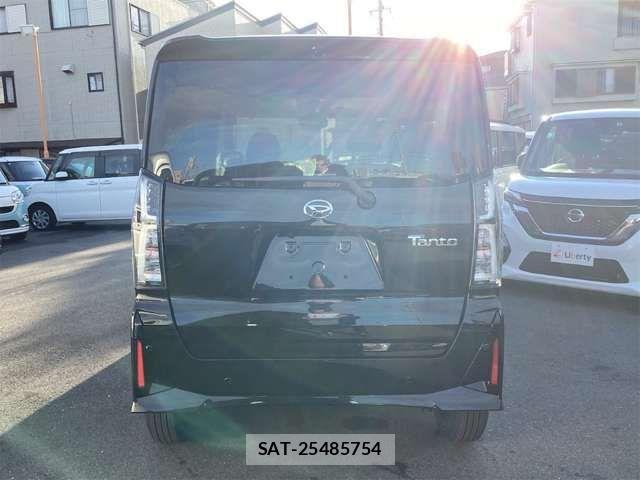Daihatsu TANTO CUSTOM 2025-10 6914282-8
