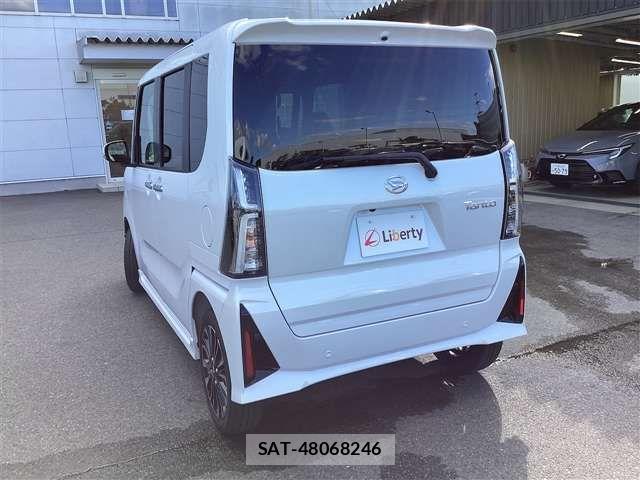 Daihatsu TANTO CUSTOM 2025-10 6914259-9