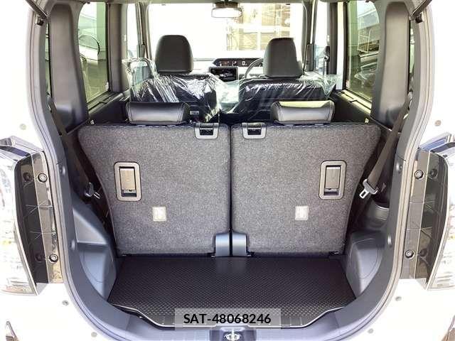 Daihatsu TANTO CUSTOM 2025-10 6914259-15
