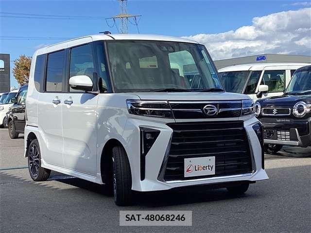 Daihatsu TANTO CUSTOM 2025-10 6914259-5