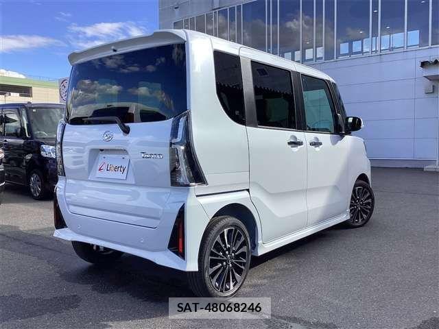 Daihatsu TANTO CUSTOM 2025-10 6914259-7