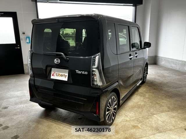 Daihatsu TANTO CUSTOM 2025-08 6919732-11