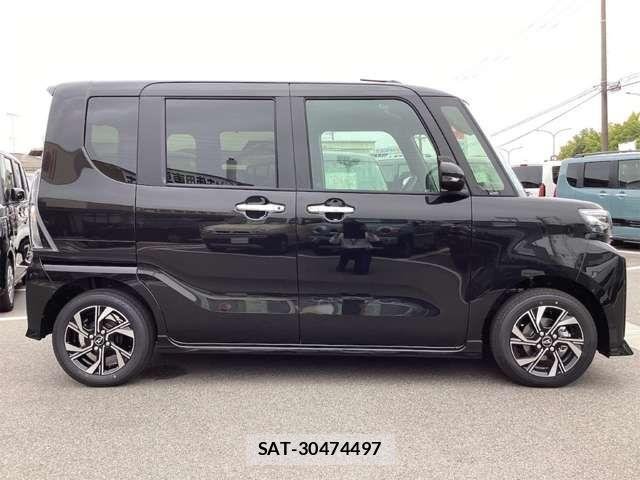 Daihatsu TANTO CUSTOM 2025-09 6914276-14