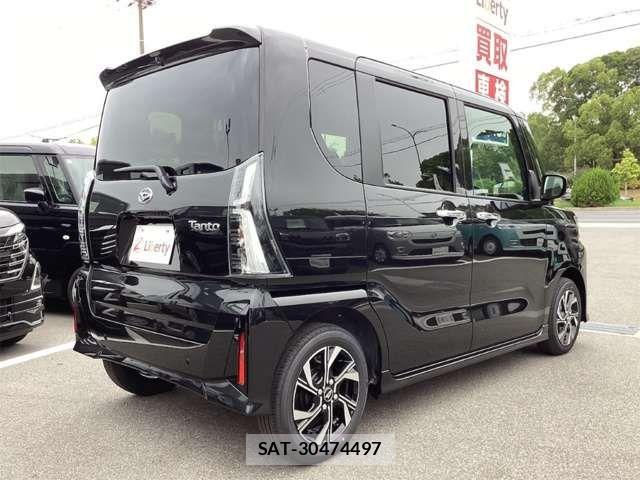Daihatsu TANTO CUSTOM 2025-09 6914276-4