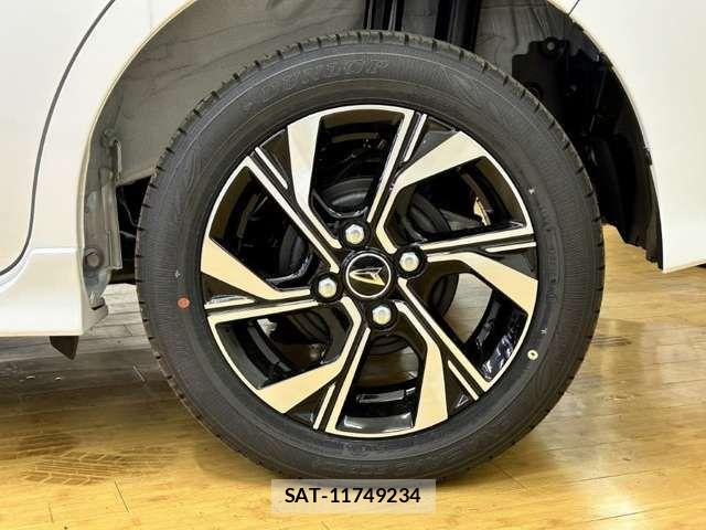 Daihatsu TANTO CUSTOM 2025-05 6914260-14
