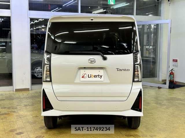 Daihatsu TANTO CUSTOM 2025-05 6914260-19