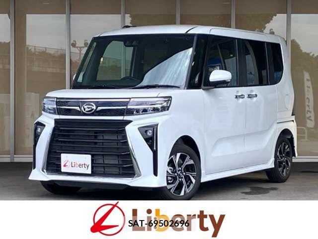 Daihatsu TANTO CUSTOM 2025-08 6914264-0