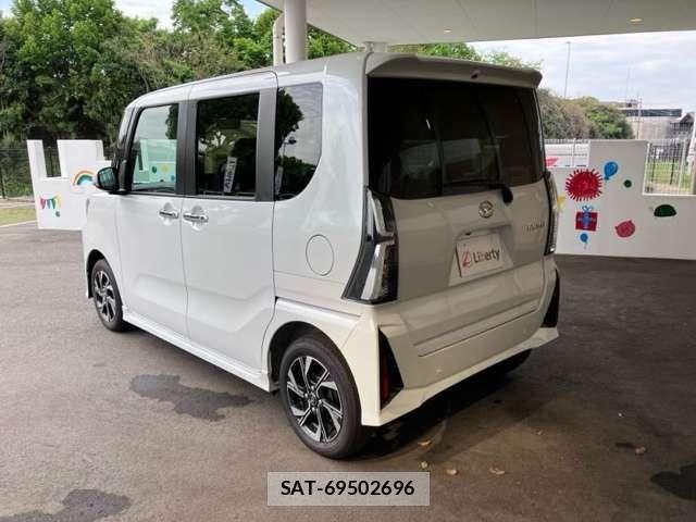 Daihatsu TANTO CUSTOM 2025-08 6914264-9