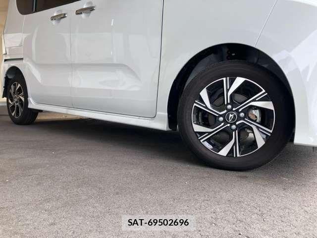 Daihatsu TANTO CUSTOM 2025-08 6914264-11