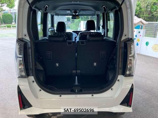 Daihatsu TANTO CUSTOM 2025-08 6914264-17
