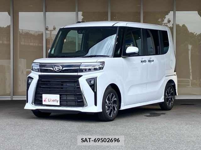 Daihatsu TANTO CUSTOM 2025-08 6914264-4