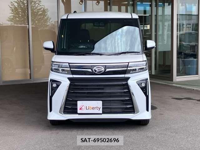 Daihatsu TANTO CUSTOM 2025-08 6914264-5