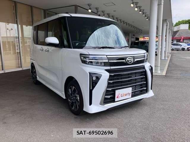 Daihatsu TANTO CUSTOM 2025-08 6914264-6