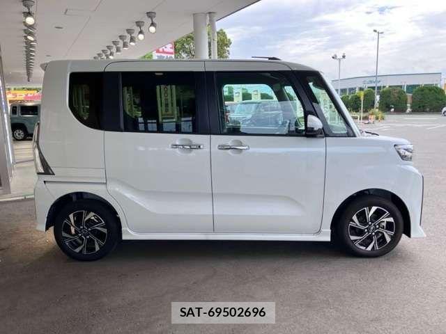 Daihatsu TANTO CUSTOM 2025-08 6914264-7