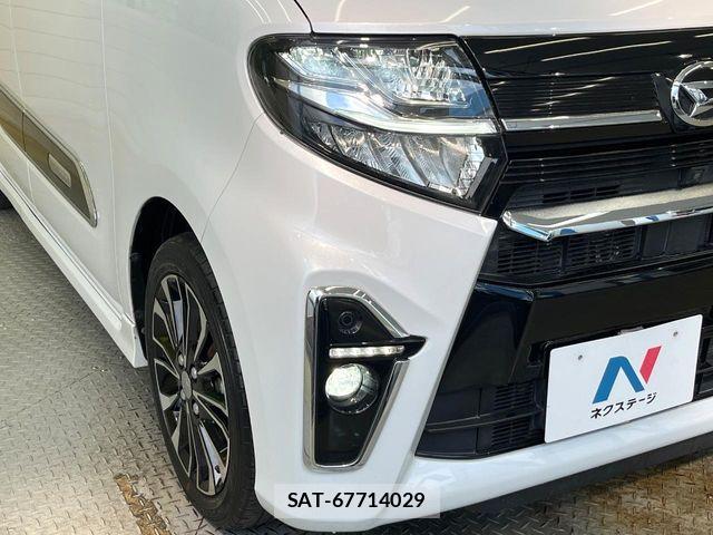 Daihatsu TANTO CUSTOM 2021-04 6914306-11