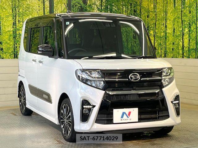 Daihatsu TANTO CUSTOM 2021-04 6914306-15