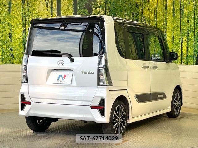 Daihatsu TANTO CUSTOM 2021-04 6914306-16