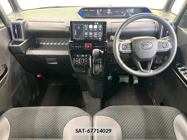 Daihatsu TANTO CUSTOM 2021-04 6914306-1