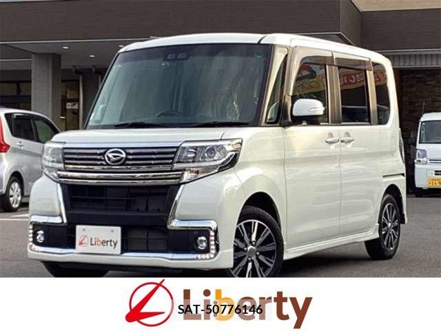 Daihatsu TANTO CUSTOM 2017-01 6914325-0