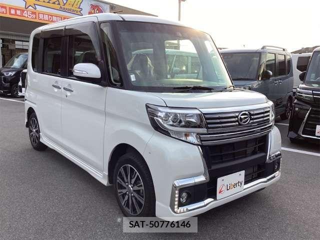 Daihatsu TANTO CUSTOM 2017-01 6914325-12
