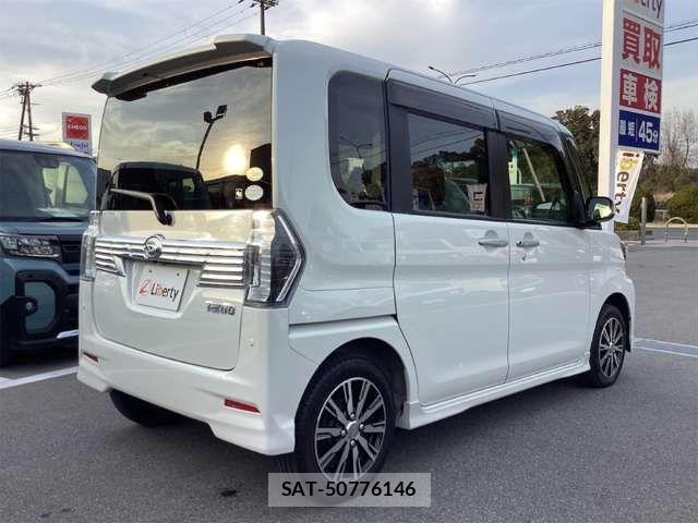 Daihatsu TANTO CUSTOM 2017-01 6914325-4