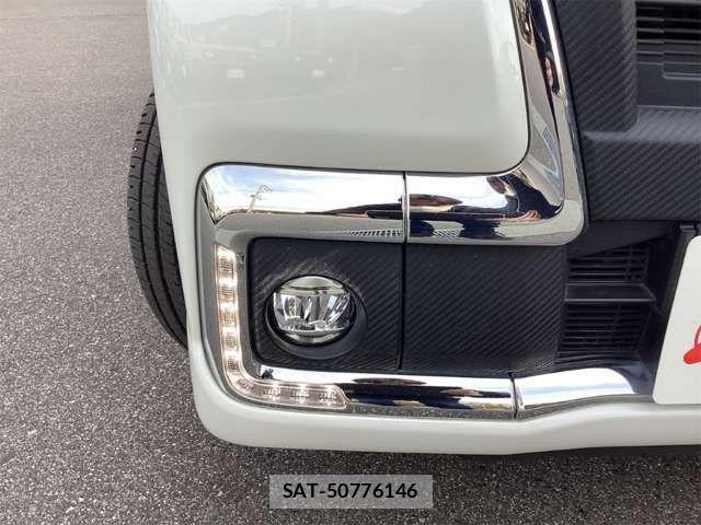 Daihatsu TANTO CUSTOM 2017-01 6914325-7