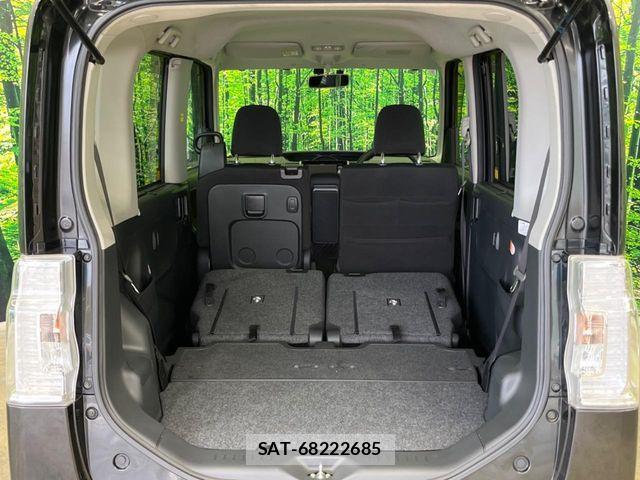 Daihatsu TANTO CUSTOM 2014-09 6914361-9
