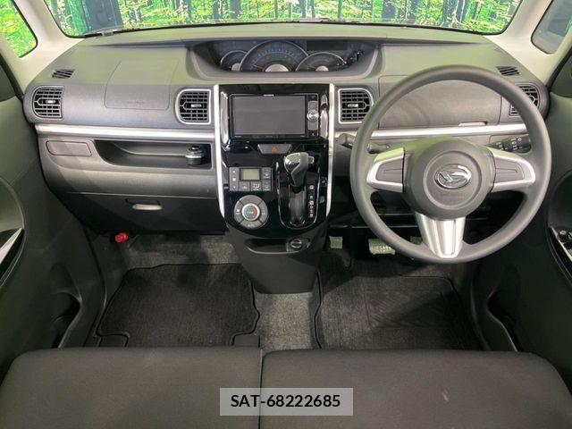 Daihatsu TANTO CUSTOM 2014-09 6914361-1