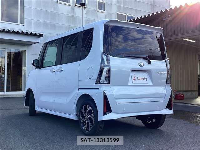 Daihatsu TANTO CUSTOM 2025-10 6914258-9