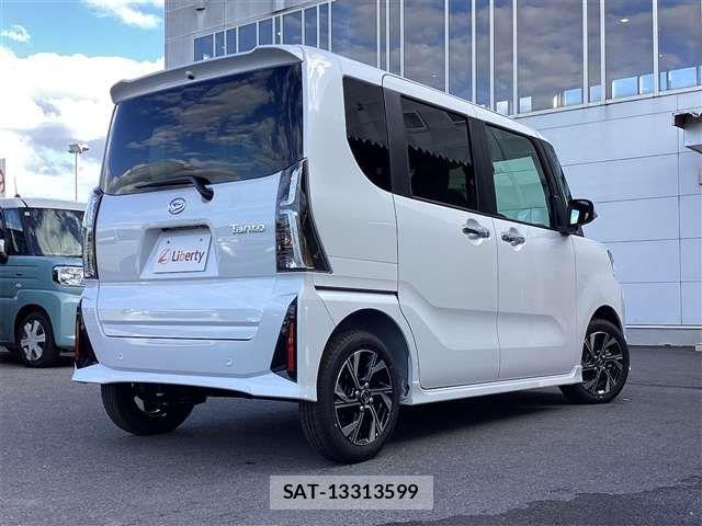 Daihatsu TANTO CUSTOM 2025-10 6914258-7