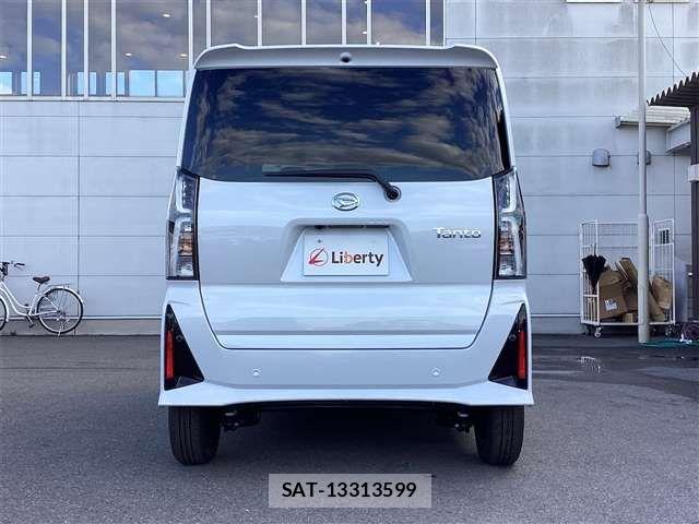 Daihatsu TANTO CUSTOM 2025-10 6914258-8