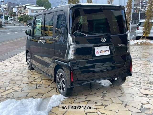 Daihatsu TANTO CUSTOM 2025-08 6914271-10