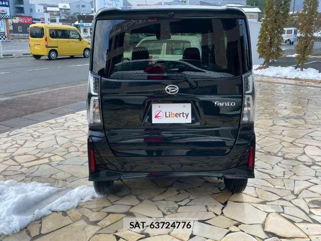 Daihatsu TANTO CUSTOM 2025-08 6914271-11