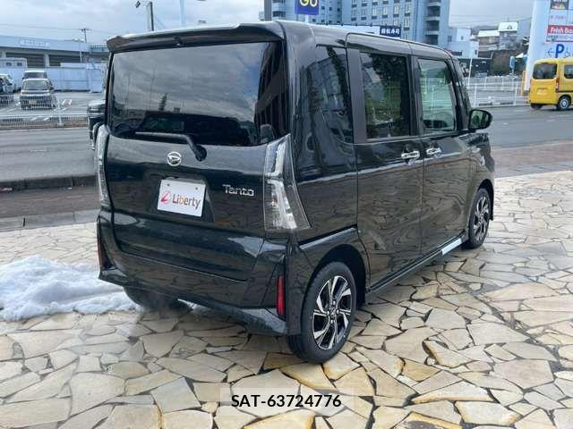 Daihatsu TANTO CUSTOM 2025-08 6914271-12