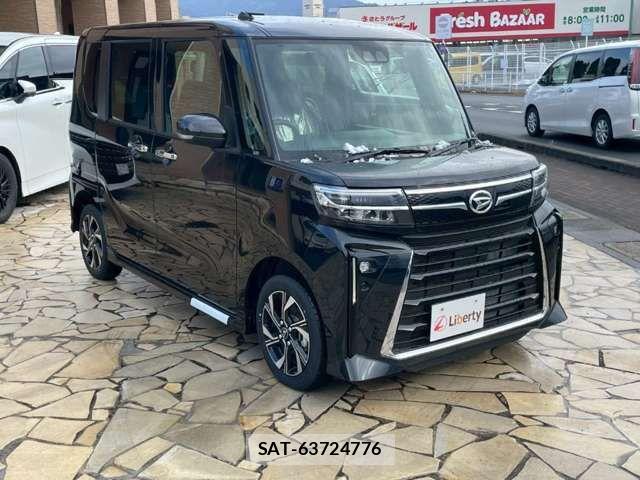 Daihatsu TANTO CUSTOM 2025-08 6914271-6