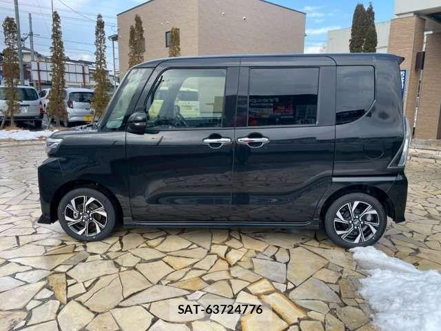 Daihatsu TANTO CUSTOM 2025-08 6914271-8