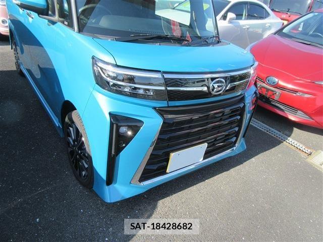 Daihatsu TANTO CUSTOM 2024-12 6914307-1