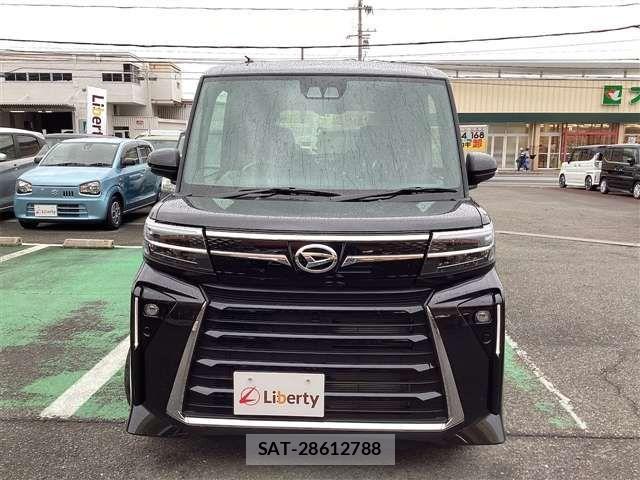 Daihatsu TANTO CUSTOM 2025-10 6914267-9
