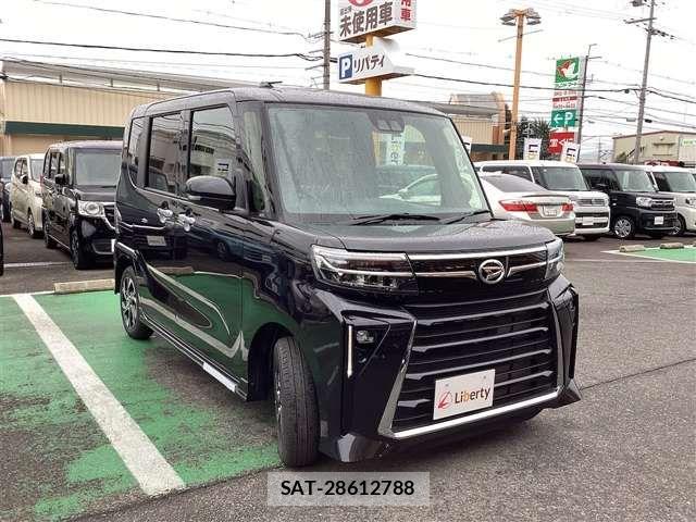 Daihatsu TANTO CUSTOM 2025-10 6914267-10